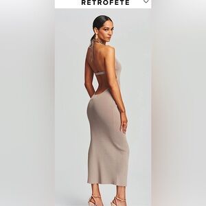 SAWYER knit DRESS
SER.O.YA M